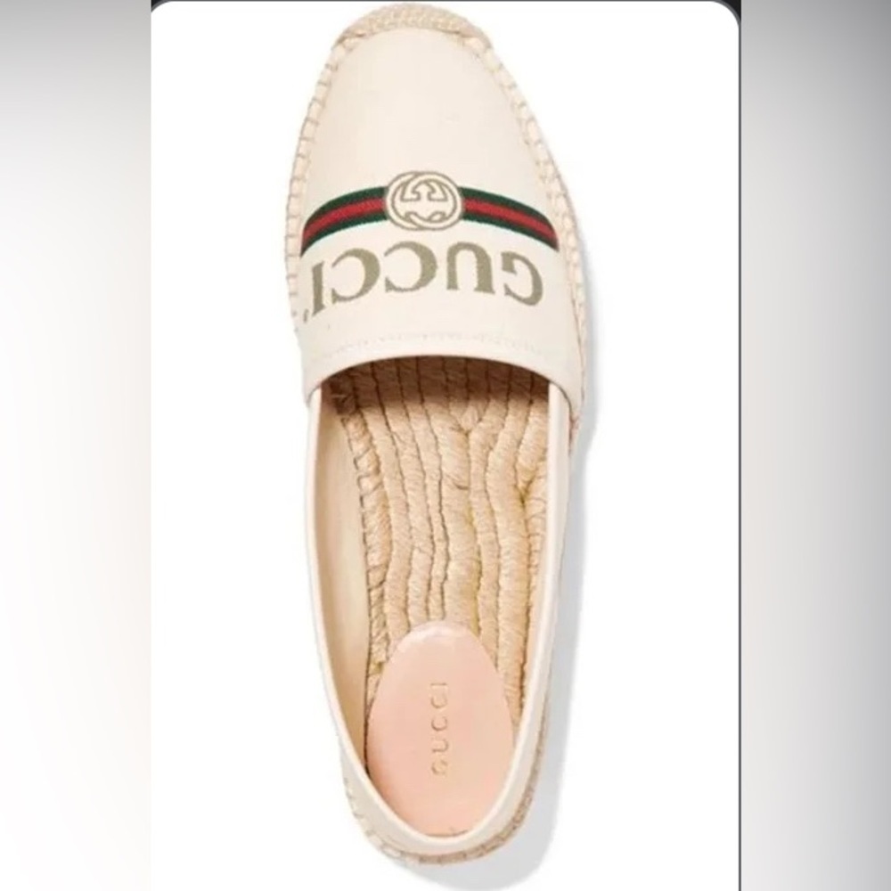 Gucci Espadrilles (36) - Picture 1 of 4